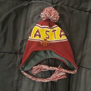 Iowa State Winter Hat